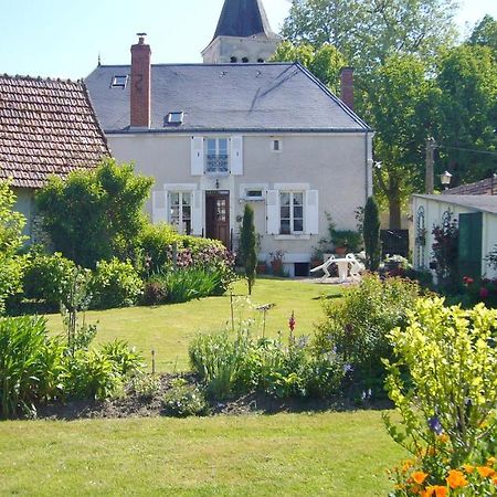 Chambres D'Hotes En Berry La Berthenoux Eksteriør billede