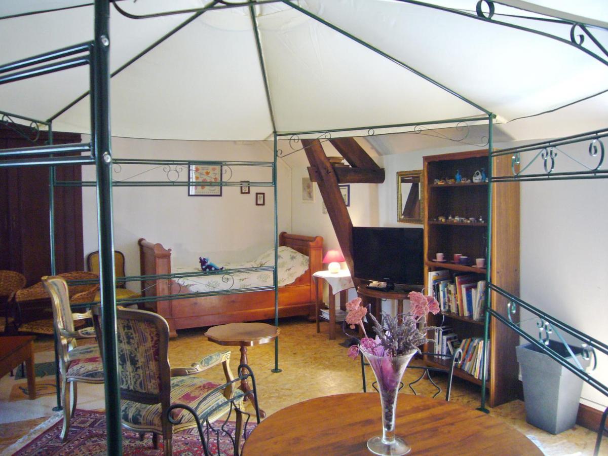 Chambres D'Hotes En Berry La Berthenoux Eksteriør billede