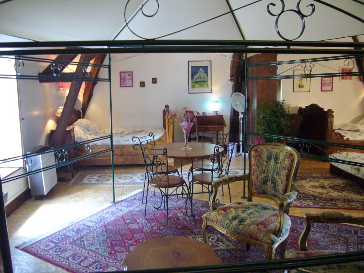 Chambres D'Hotes En Berry La Berthenoux Eksteriør billede