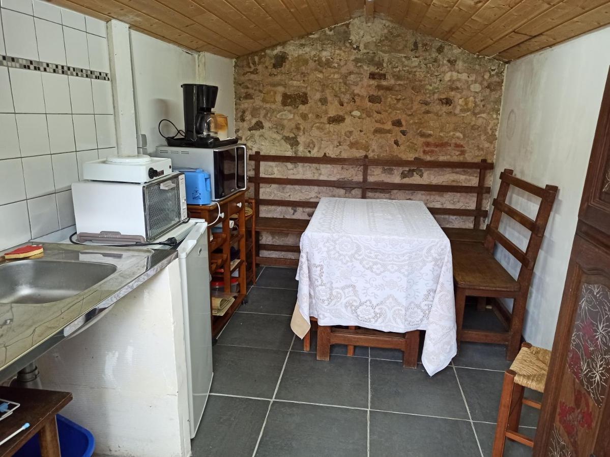 Chambres D'Hotes En Berry La Berthenoux Eksteriør billede