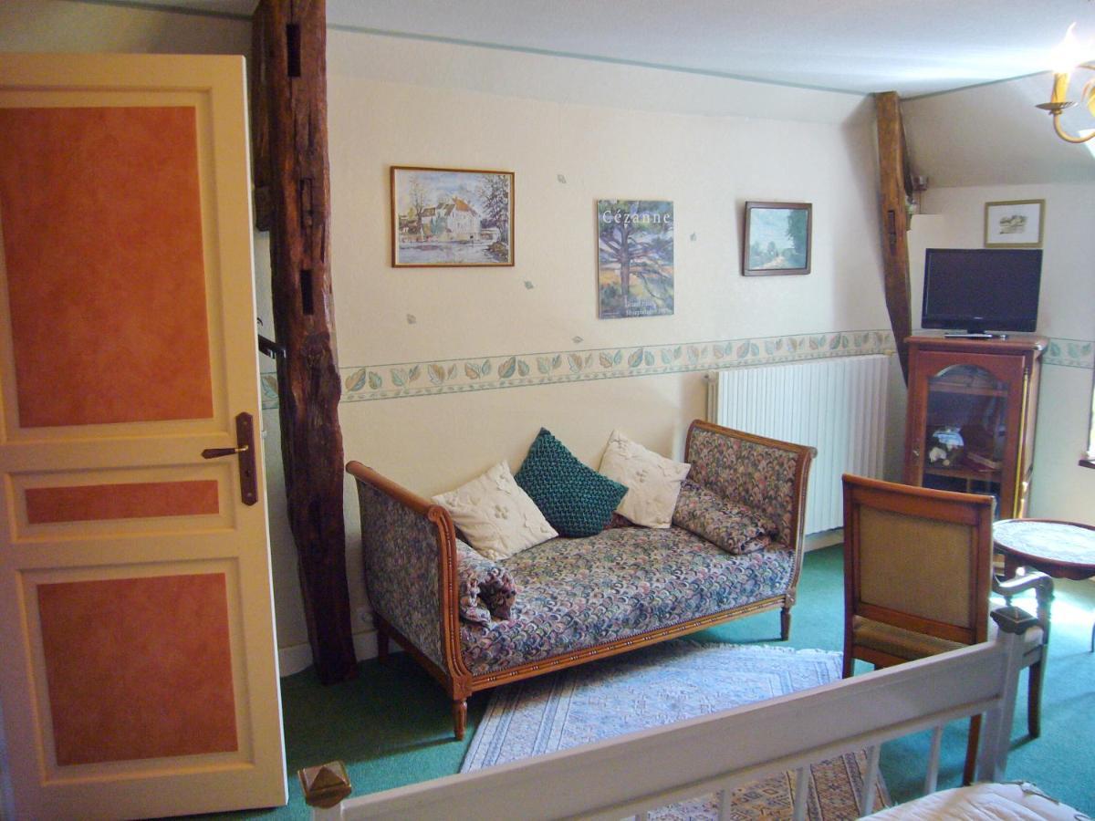 Chambres D'Hotes En Berry La Berthenoux Eksteriør billede