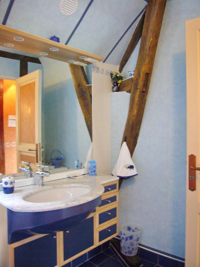 Chambres D'Hotes En Berry La Berthenoux Eksteriør billede